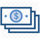 Dollar Money Finance Icon
