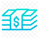 Dollar Money Currency Icon