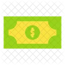Dollar Paper Icon