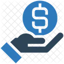 Dollar Pay  Icon