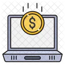 Pay Dollar Currency Icon