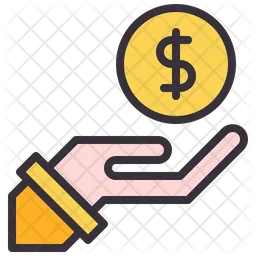 Dollar Payment  Icon