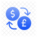 Dollar Pfund Sterling Umtauschen Symbol