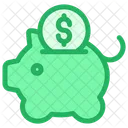 Piggy Bank Piggy Money Icon