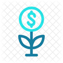 Dollar Plant  Icon