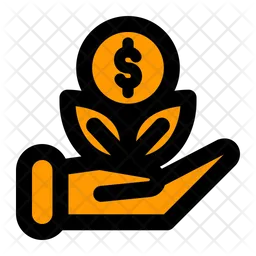 Dollar Plant  Icon