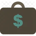 Dollar portfolio  Icon