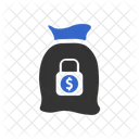 Dollar Privacy  Icon