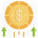 Dollar Profit Icon