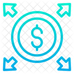 Dollar Profits  Icon