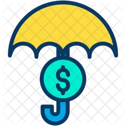 Dollar Protection  Icon