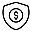 Dollar Protection Money Protection Secure Dollar Icon