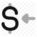 Dollar-receive-  Icon