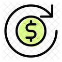 Dollar Refresh Icon