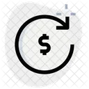 Dollar Refresh Icon