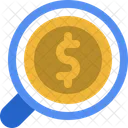 Dollar Research  Icon