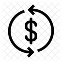 Bank Money Finance Icon