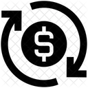 Dollar Rotation  Icône