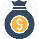 Dollar Sack Currency Dollar Icon