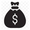 Dollar Sack  Icon