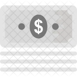 Dollar-Scheine  Symbol