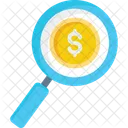 Dollar Search Money Search Search Dollar Icon