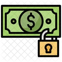 Dollar Security  Icon