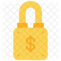 Dollar Security  Icon