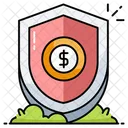 Dollar Security  Icon