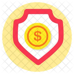 Dollar security  Icon