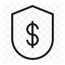 Safe Security Encryption Cybersecurity Icône
