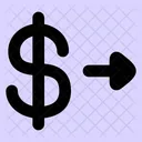 Dollar-send-  Icon