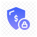 Shield Finance Security Icon