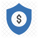 Dollar-Sicherheit  Symbol