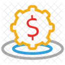Dollar Sign Currency Icon