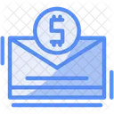 Dollar Sign Currency Money Icon
