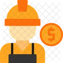 Dollar Sign Currency Money Icon