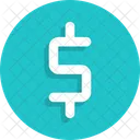 Currency Finance Dollar Icon