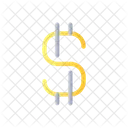Banking Dollar Sign Icon