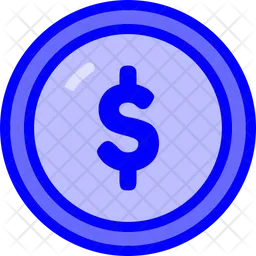 Dollar Sign  Icon