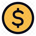 Dollar Sign Business And Finance Money Sign Icon