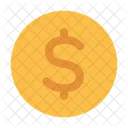 Dollar Sign Business And Finance Money Sign Icon
