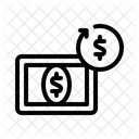 Dollar Sign Accounting Services Currency Icon