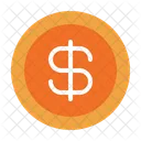 Cash Management Dollar Trade Icon