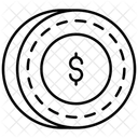 Dollar Sign Icon