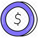 Dollar Sign Dollar Money Icon