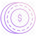 Dollar Sign Icon