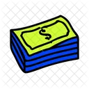 Dollar Sign Finance Business Icon