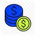 Dollar Sign Finance Business Icon