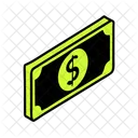 Dollar Sign Finance Business Icon